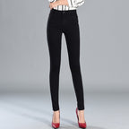 Women's Slim Fit Elastic Jeans