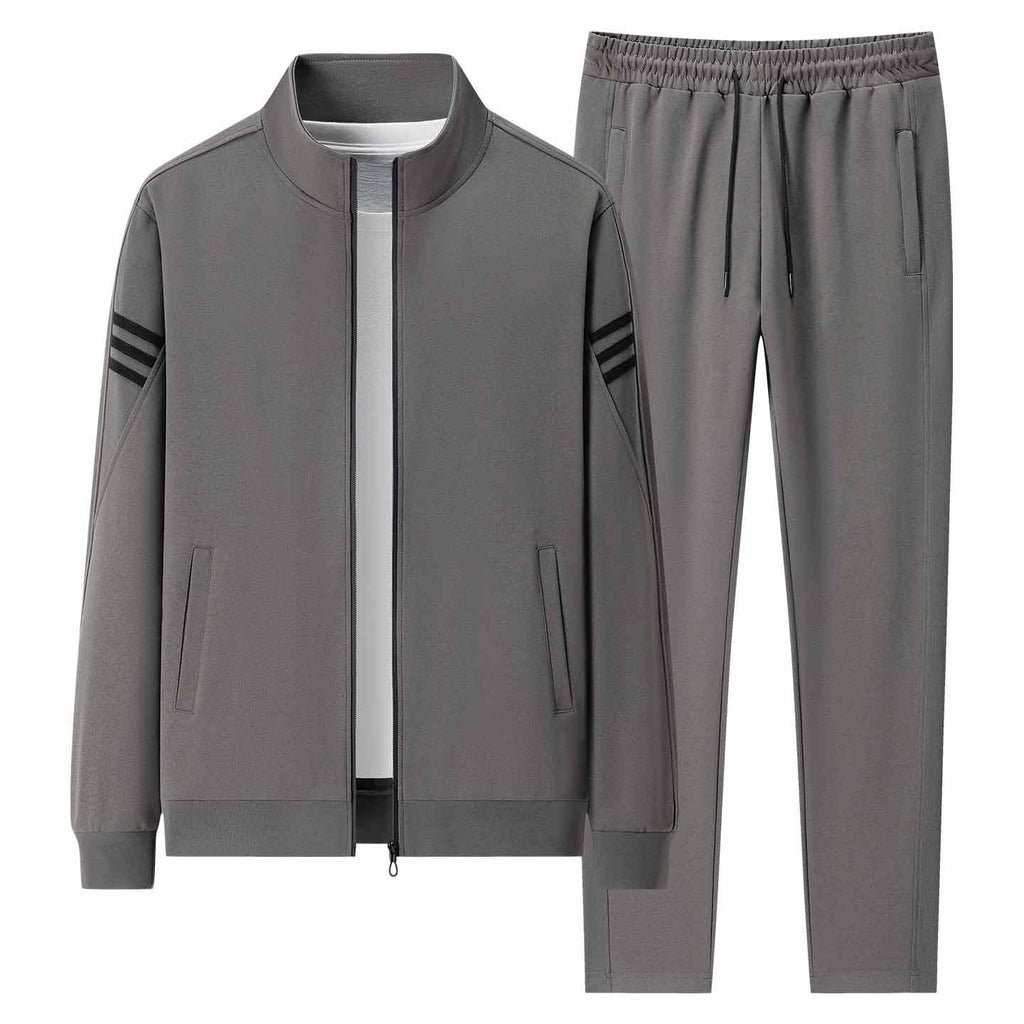 Men's Jacket And Pants Set
