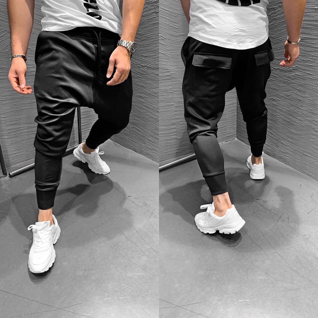 Men's Stretch Trousers
