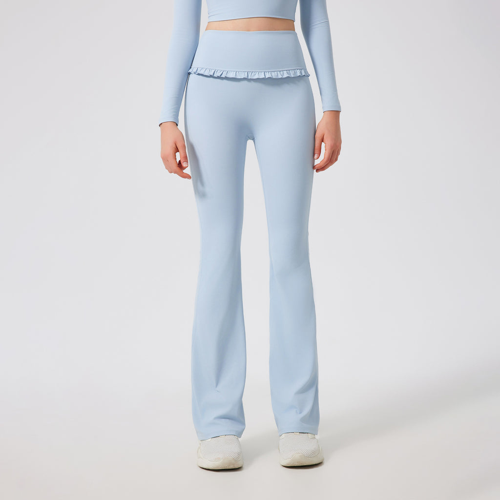 Women's Breathable Sports Bra And Pants