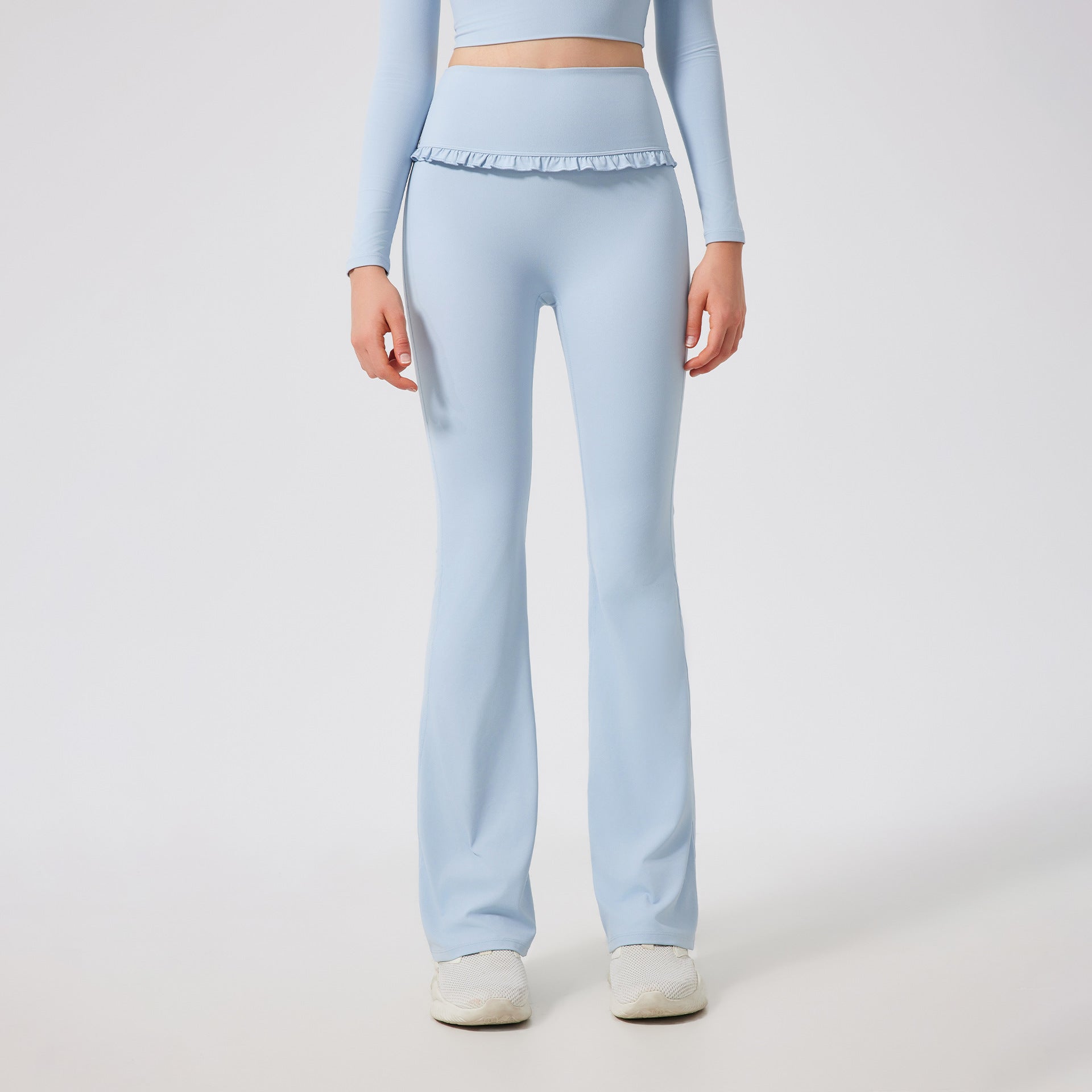 Women's Breathable Sports Bra And Pants