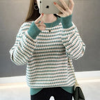 Women's Loose Knitted Top