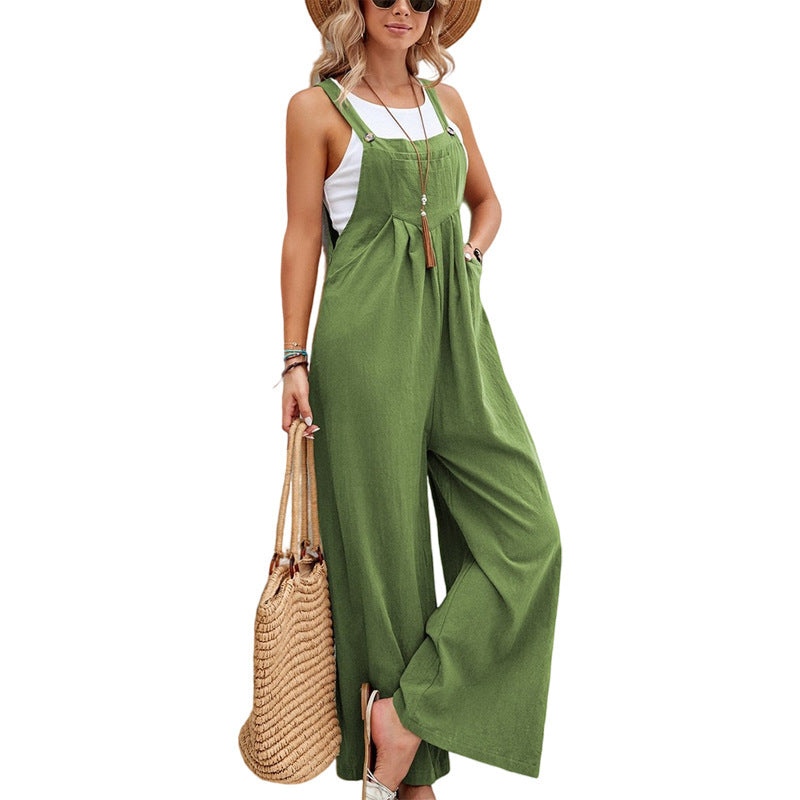 Women's Staple Jumpsuits