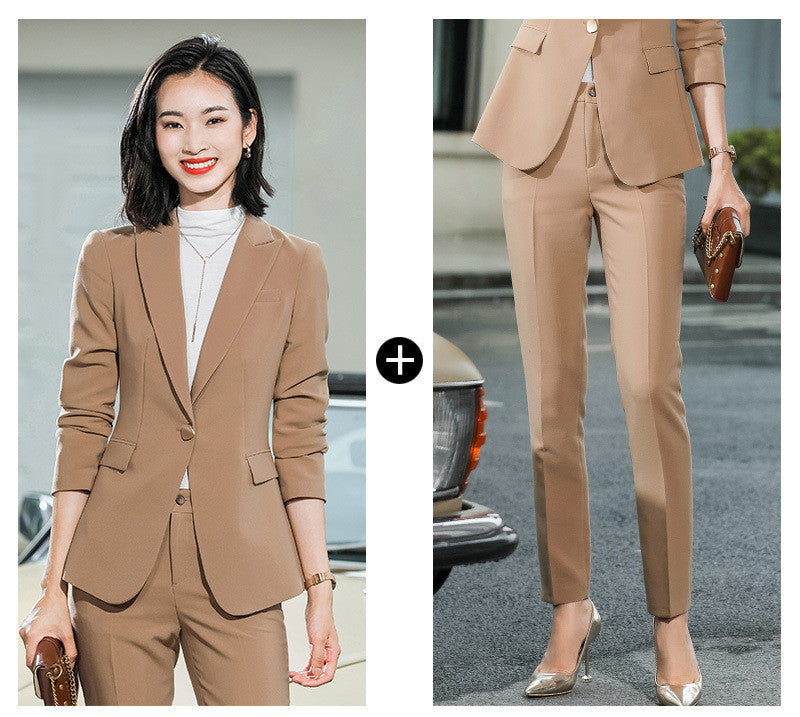 Women's Two-Piece Suit