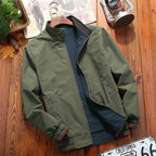 Men's Stand-up Collar Jacket