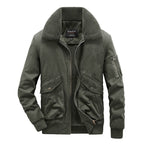 Men's Fleece Padded Jacket