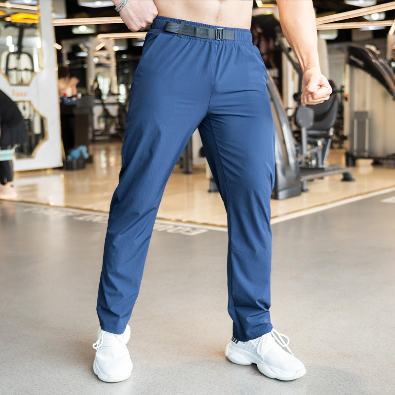 Men's Lightweight Breathable Athletic Pants