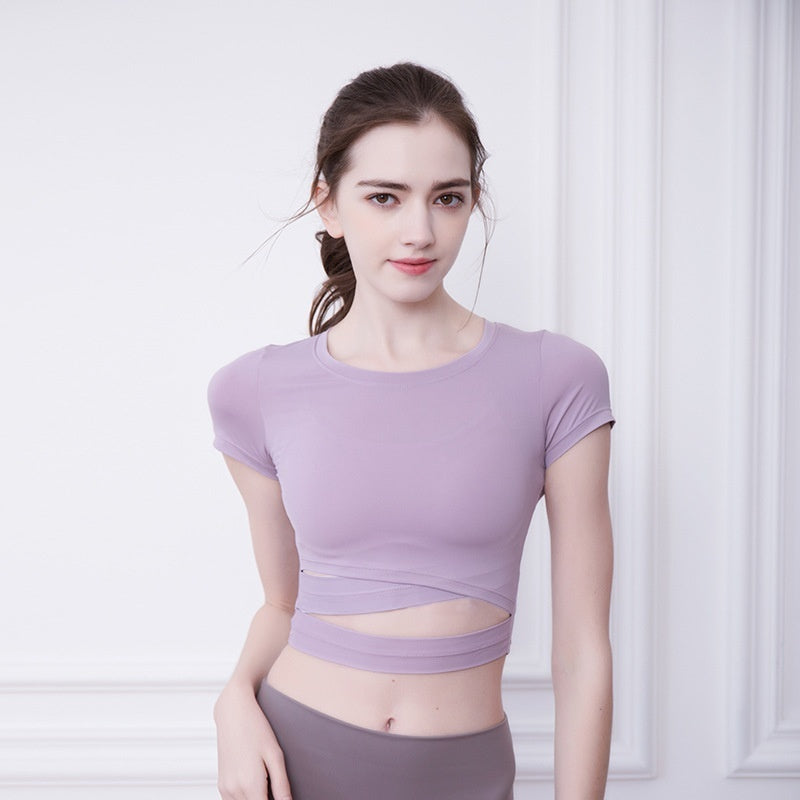 Women's Ice-Cool Quick-Dry Breathable Top