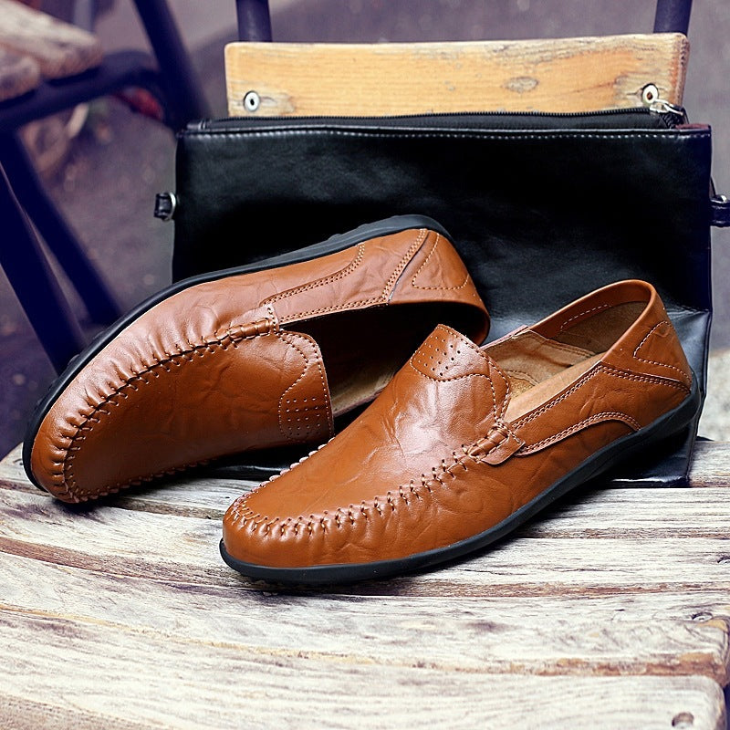 Men's Leather Shoes