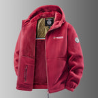 Men's Hooded Jacket
