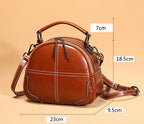 Women's Small Square Messenger Bag
