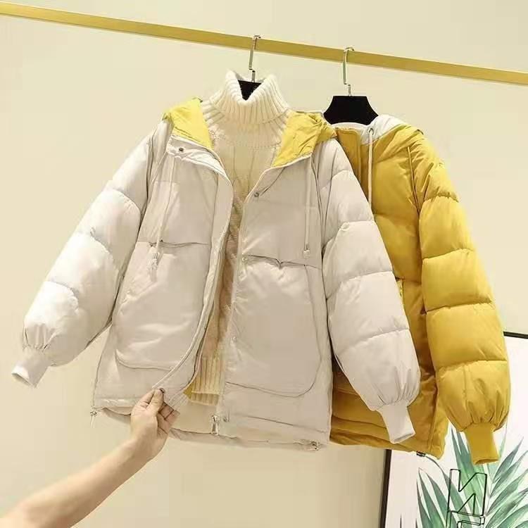 Women's Padded Jacket