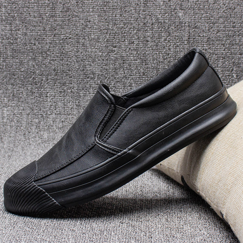Men's PU Leather Loafers
