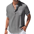 Men's Soft-Smooth Short-Sleeved T-shirt