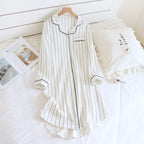 Women's Long Shirt Dress
