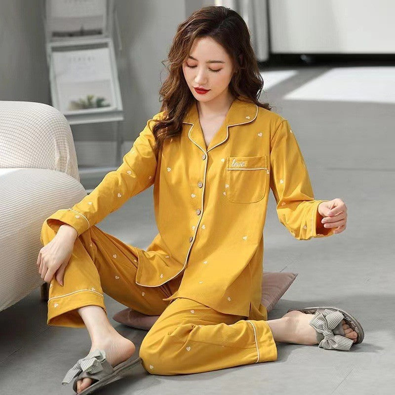 Women's Antibacterial Cotton Set