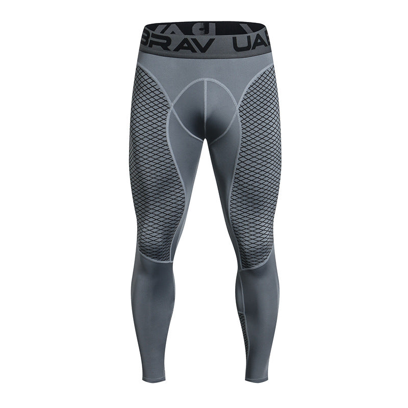 Men's Quick-Dry Compression Tights
