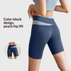 Women's High Waisted Athletic Shorts