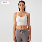 Women's Shockproof Push-up Back Support Yoga Bra