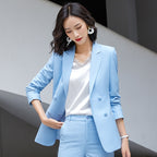 Women's Solid Suit