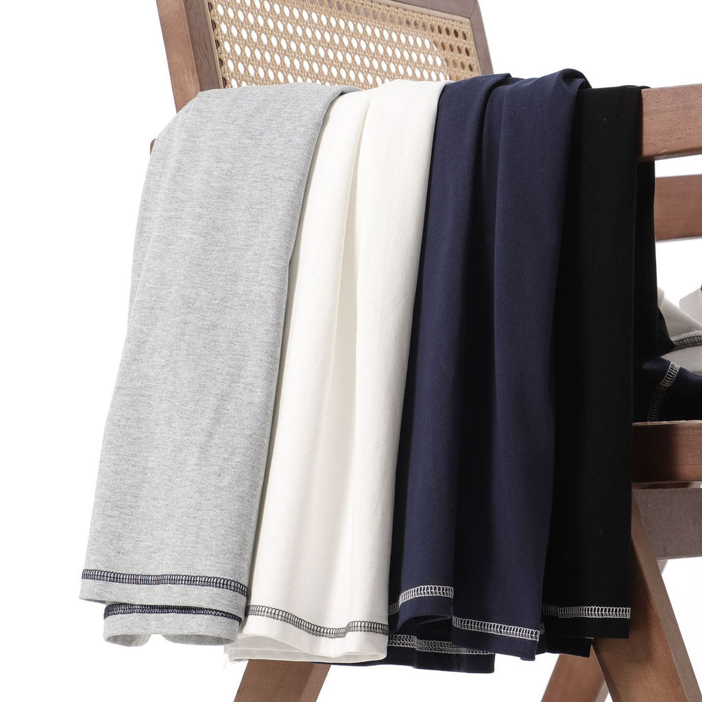 Men's Round Neck Short Sleeve T-shirt