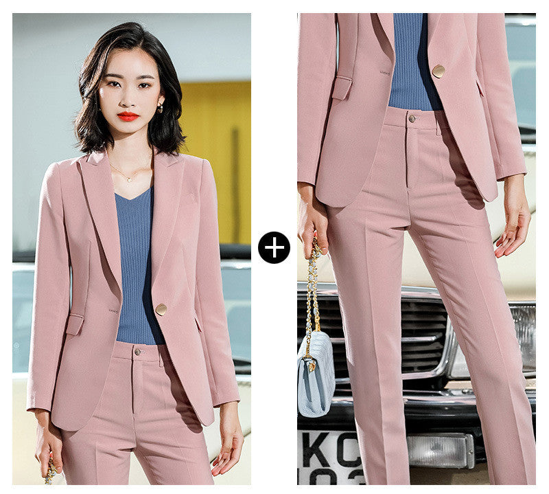 Women's Two-Piece Suit
