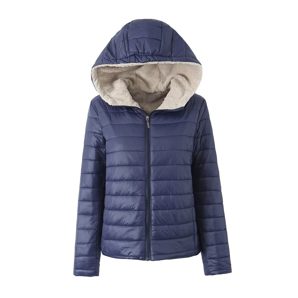 Hooded Padded Ranger Coat