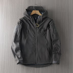 Mens Waterproof Shell Jacket