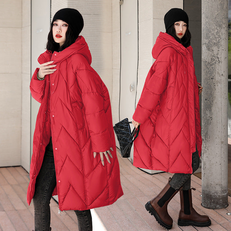 Women's Padded Down Coat