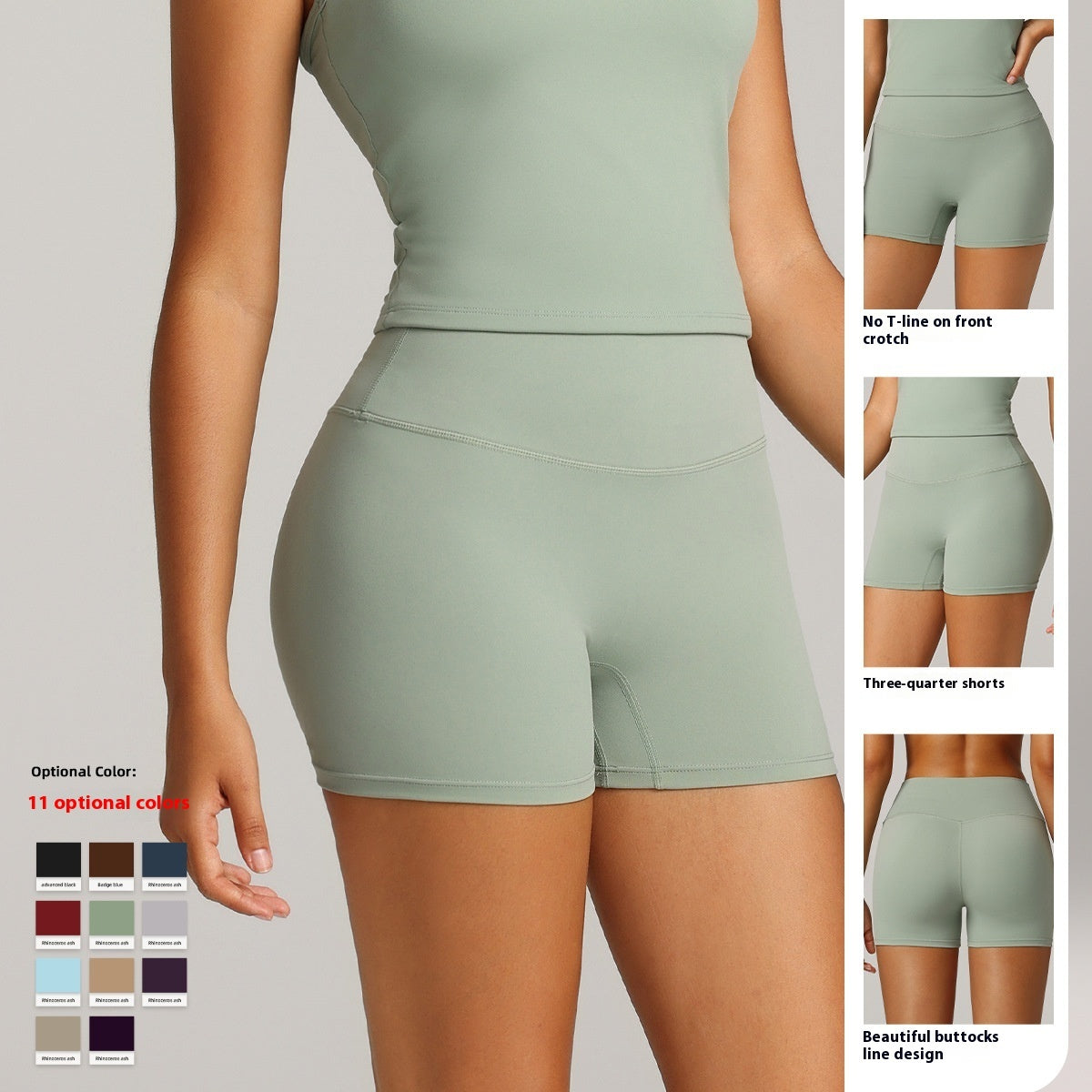 Women's High Waist Shaping Running Sports