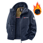 Men's Hooded Jacket