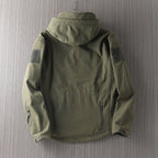 Mens Waterproof Shell Jacket