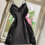 Women's Spaghetti One-Piece Loungewear