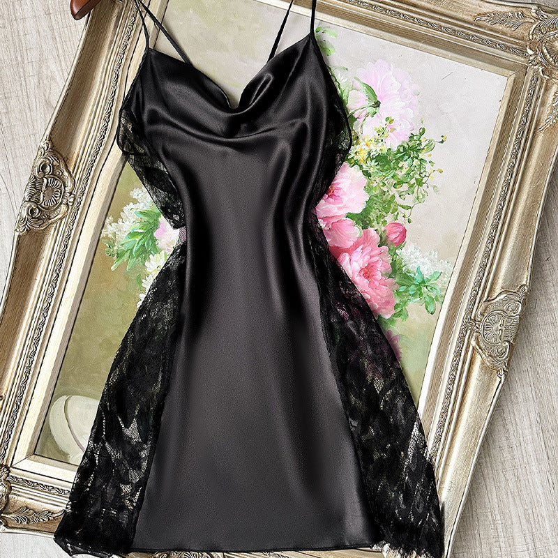 Women's Spaghetti One-Piece Loungewear