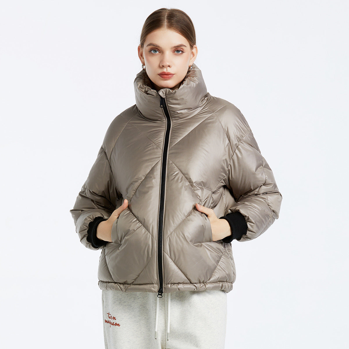 Women's Padded Jacket
