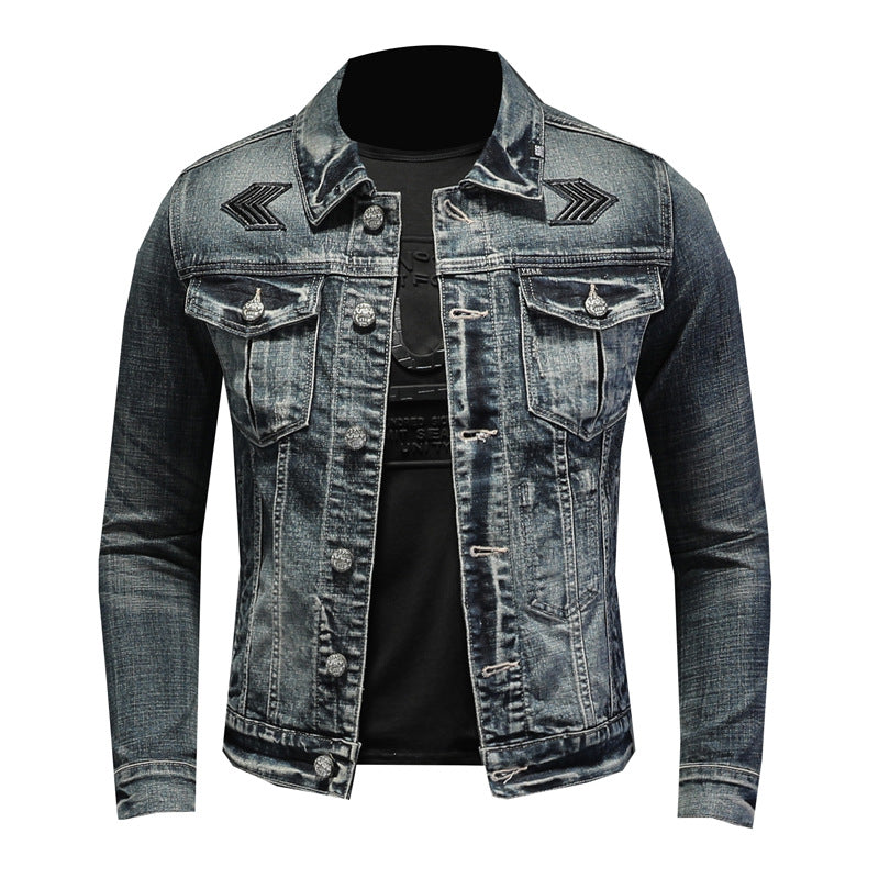 Men's Denim Jacket