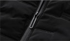 Men's Padded Jacket And Pant Set