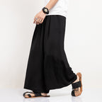 Men's Loose Straight-Leg Breathable Pants