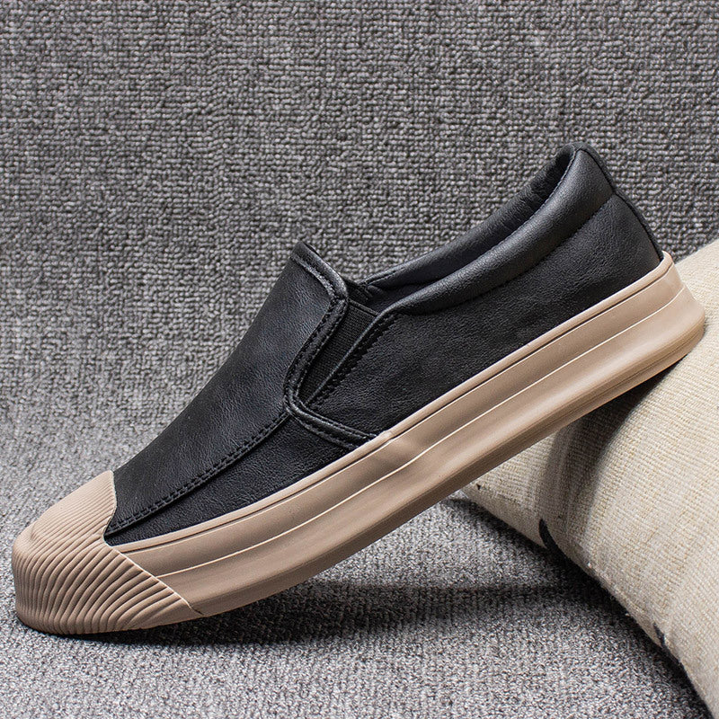 Men's PU Leather Loafers