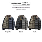 Men's Fur Collar Jacket