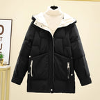 Women's Padded Coat