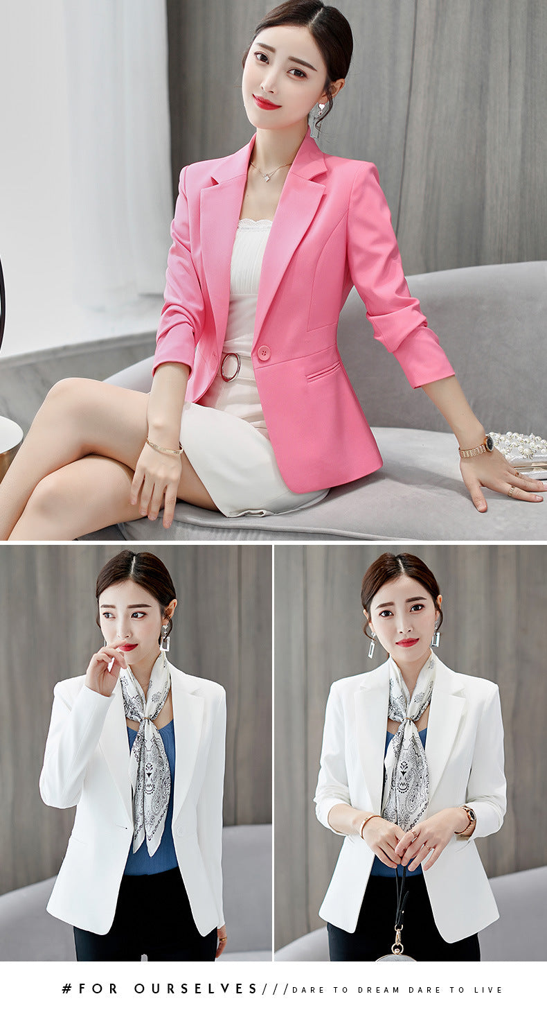 Women's Suit Jacket