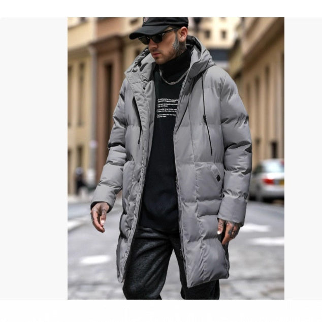 Men's Thickened Warm Coat