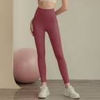 Women's Quick-Drying High-Waisted Workout Yoga Pants