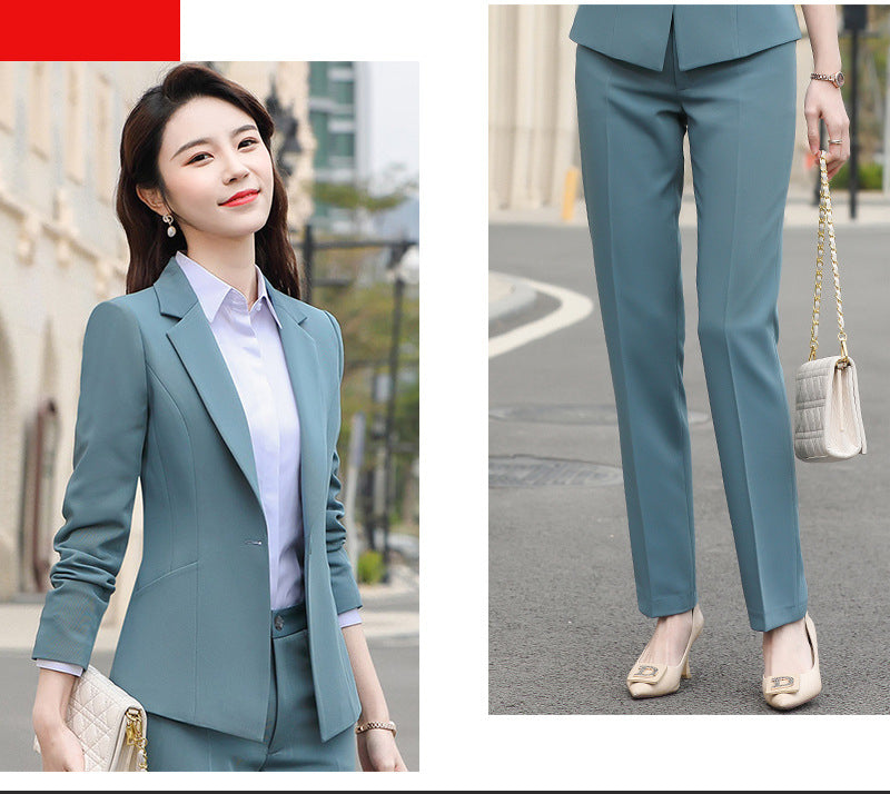 Women's Two-Piece Suit