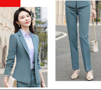Women's Two-Piece Suit