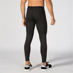 Men's Quick Dry Elastic Compression Pants
