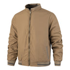 Men's Stand-up Collar Jacket