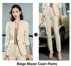 Women's 2 Piece Workwear Set