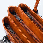 Women's Vintage Hybrid Duffle Bag